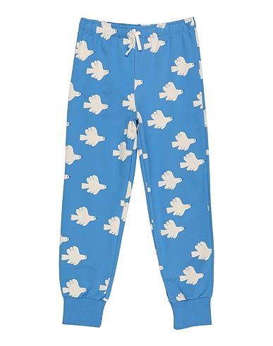 TINYCOTTONS Casual trouser Azure 95% Pima Cotton, 5% Elastane