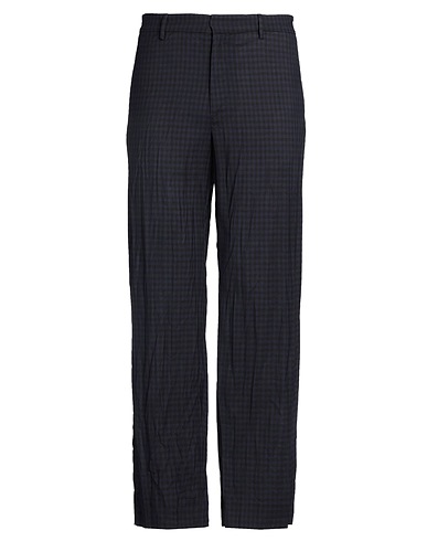 BARENA Pantalone Blu navy 98% Lana Vergine, 2% Elastan
