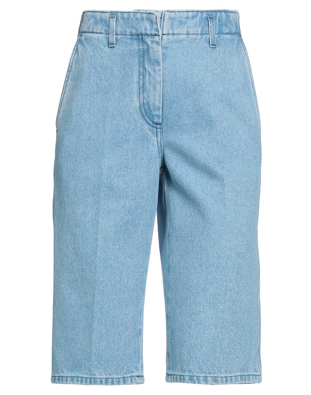 DRIES VAN NOTEN - Jeansshorts