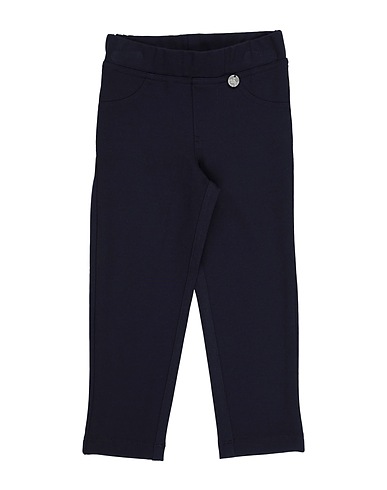 HARMONT & BLAINE Pantalone Blu notte 65% Viscosa, 30% Poliestere, 5% Elastan