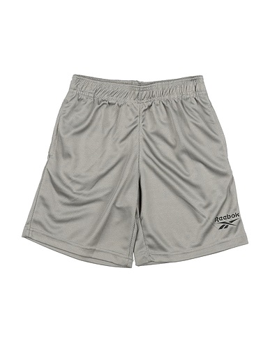 REEBOK Shorts & Bermudas Grau 100% Polyester