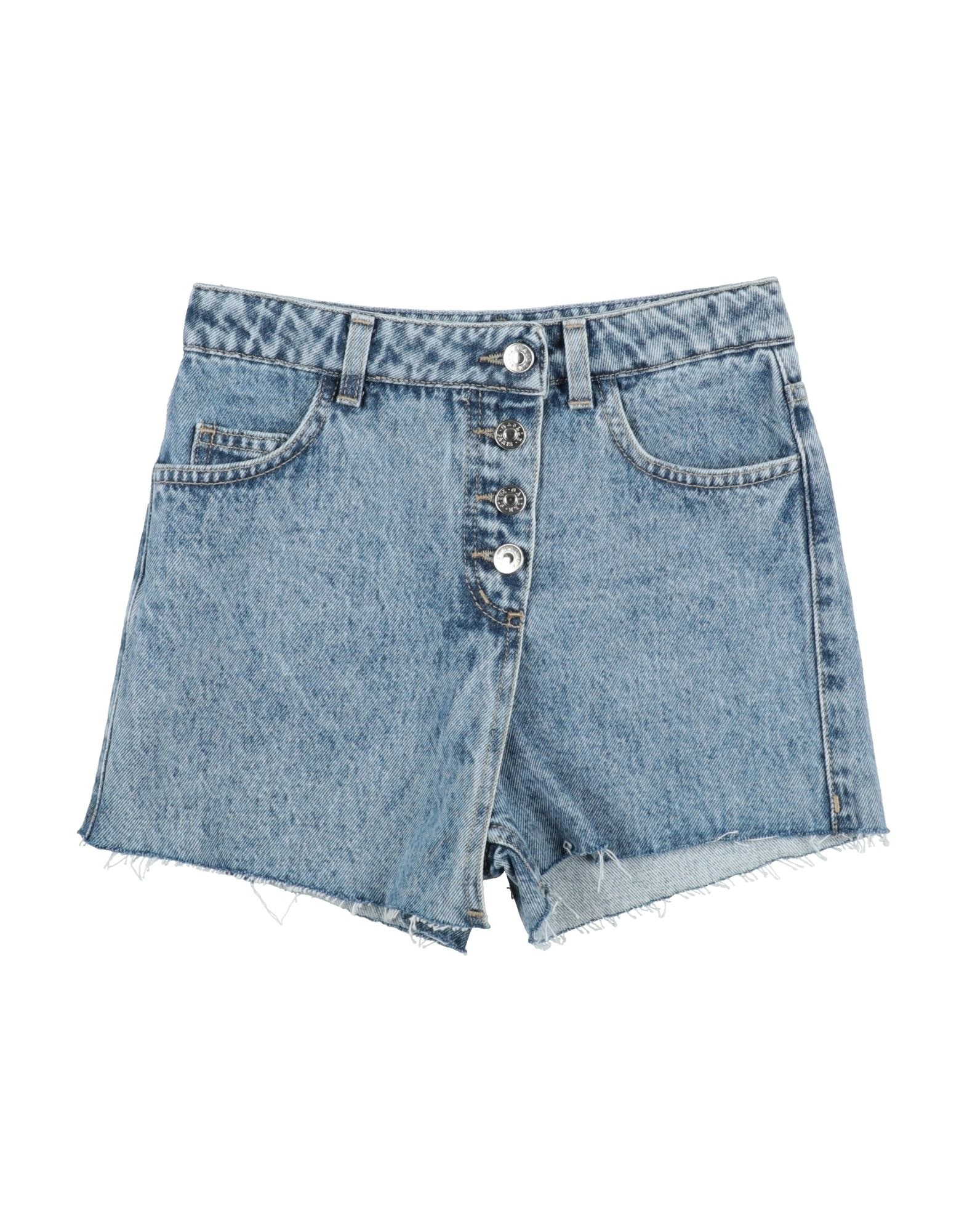 GAëLLE Paris - Denim shorts