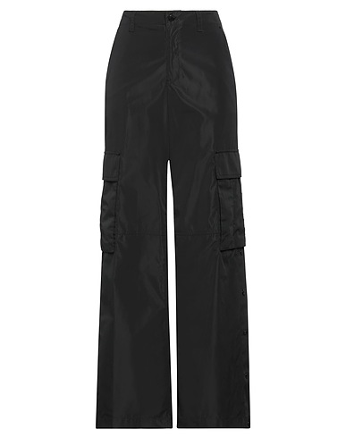 MICHAEL MICHAEL KORS Casual trouser Black 100% Recycled polyester