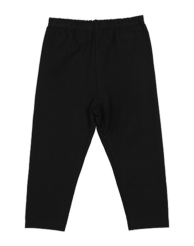 LALALÙ Leggings Black 92% Cotton, 8% Elastane