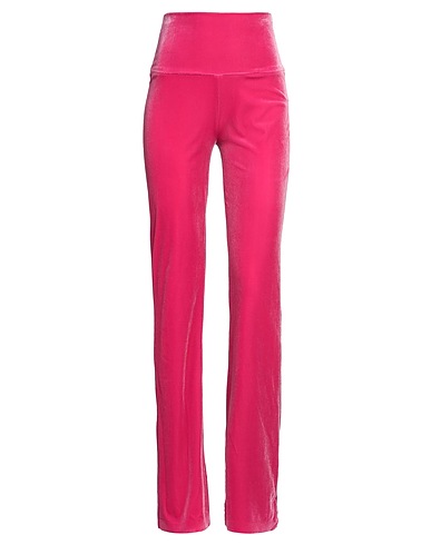 NORMA KAMALI Leggings Fuchsia 92% Polyester, 8% Elastane