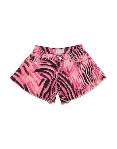 GAëLLE Paris Short en jean 100% Coton