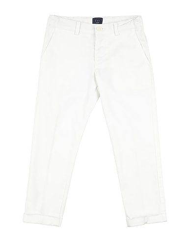 FAY Casual trouser JUNIOR 98% Cotton, 2% Elastane