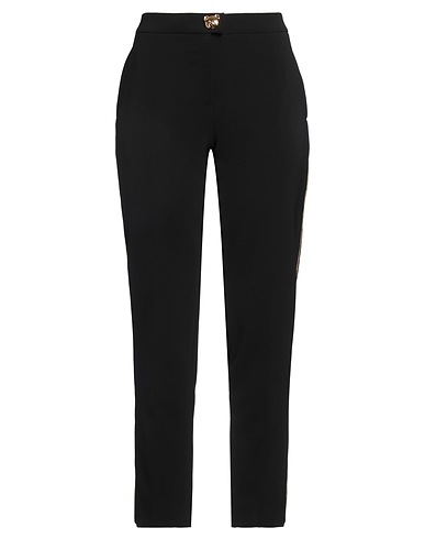 MOSCHINO Casual trouser 89% Polyester, 11% Polyurethane