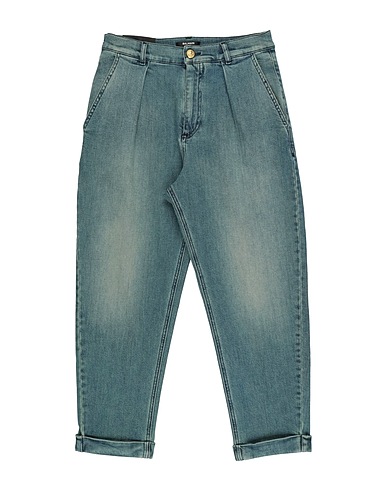 FAY Jeans Blau 98% Baumwolle, 2% Elastan