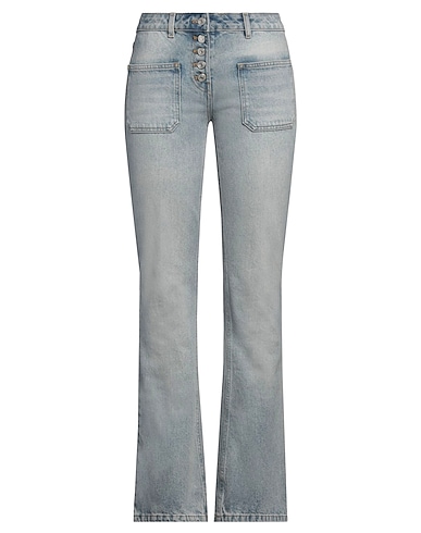 COURRÈGES Denim trousers 100% Cotton