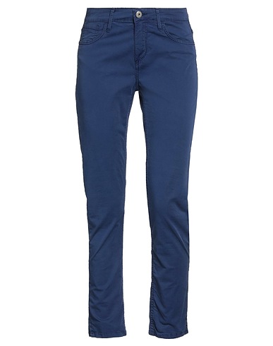 PENN-RICH WOOLRICH (PA) Pantalon Bleu marine 97% Coton, 3% Élasthanne