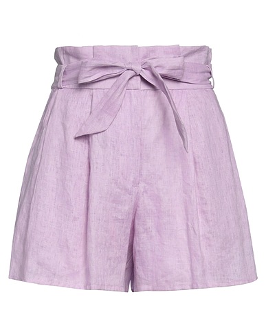 EMPORIO ARMANI Shorts & Bermuda 100% Linen