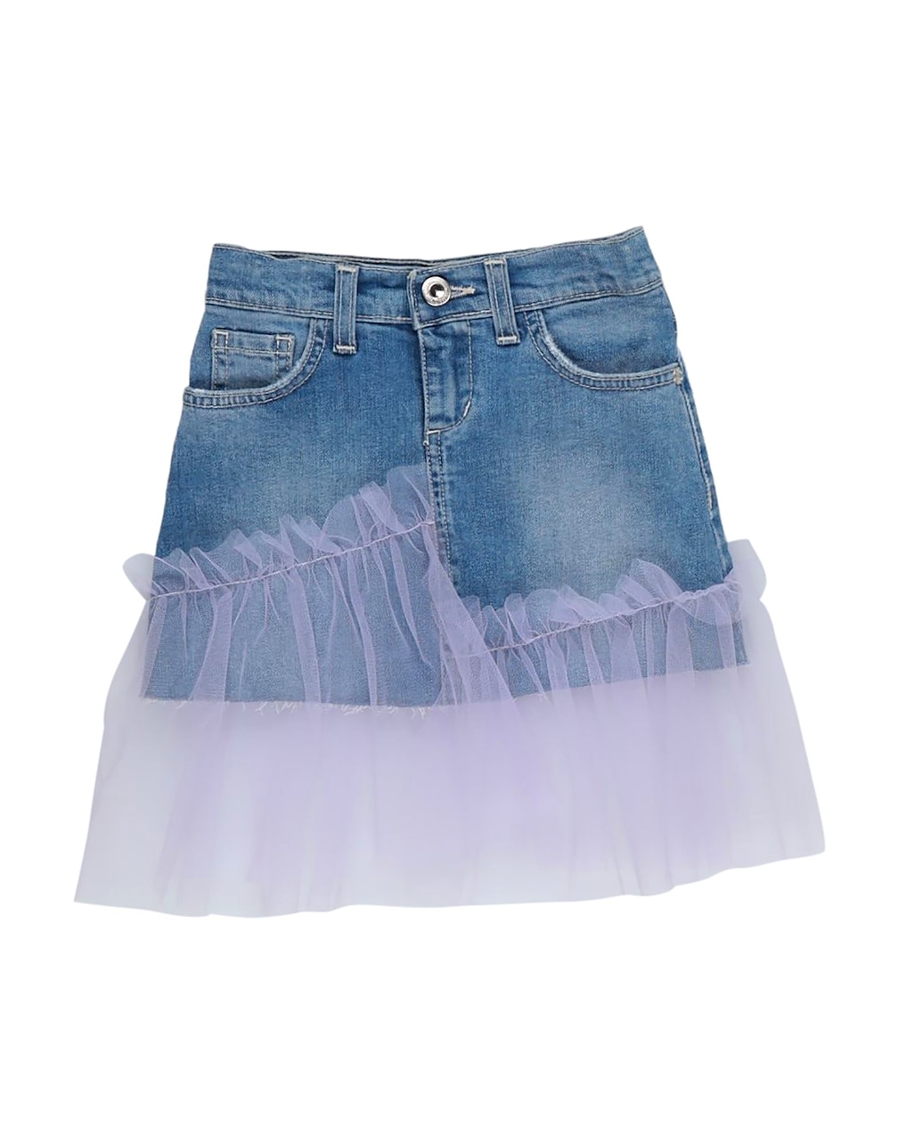 MEILISA BAI - Denim skirts