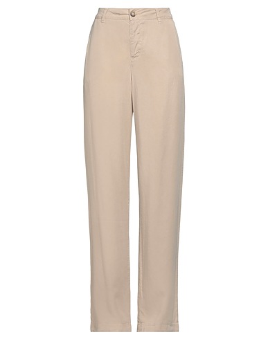 WOOLRICH Hosen Beige 100% Lyocell
