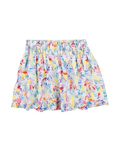 STELLA McCARTNEY KIDS Skirt White Textile fibres
