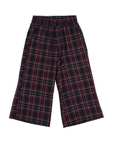 HARMONT & BLAINE Casual trouser Navy blue 100% Cotton