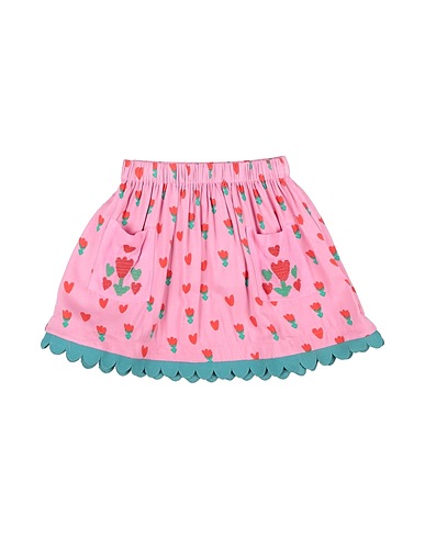 STELLA McCARTNEY KIDS Skirt Pink 100% Viscose, Polyester