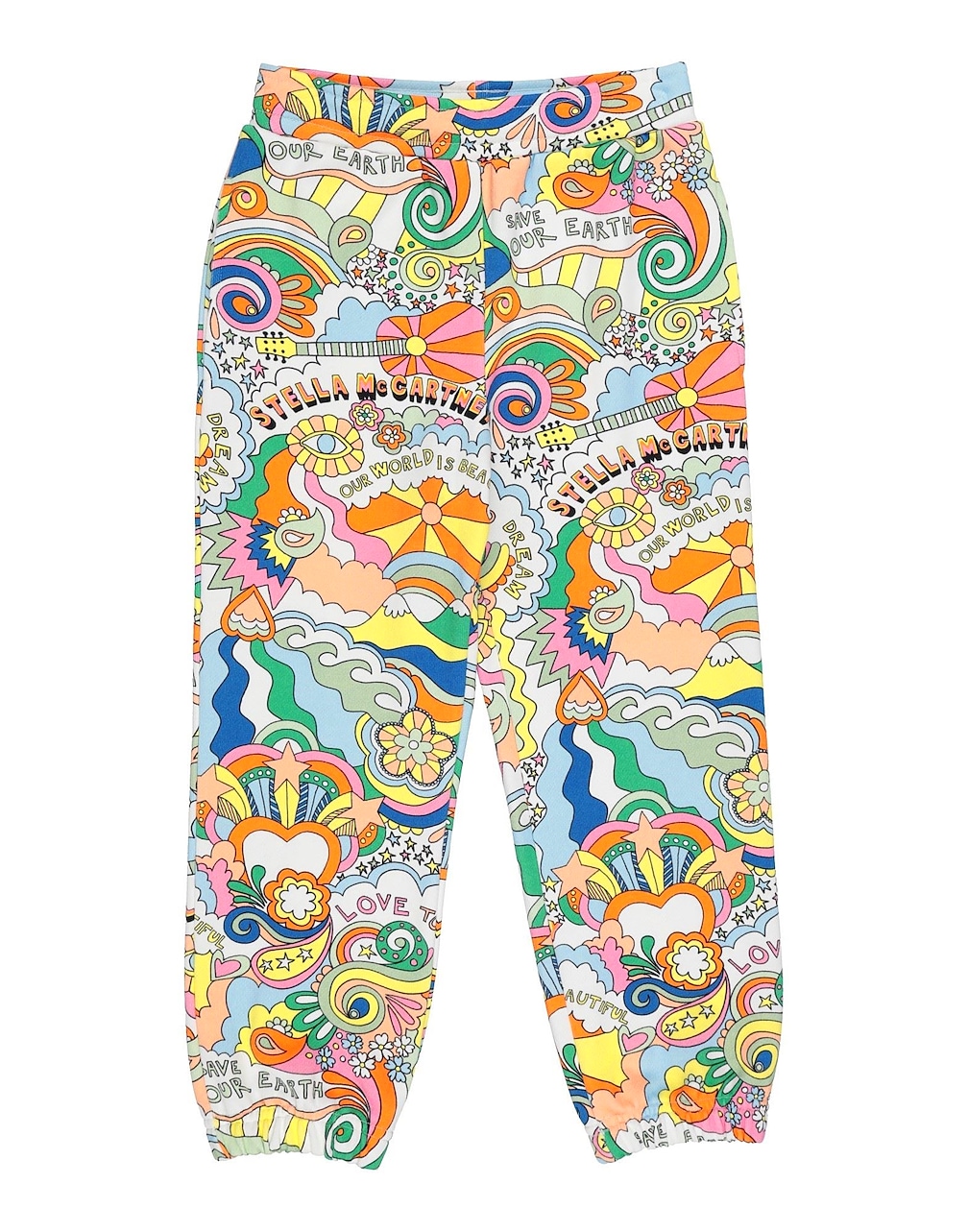 STELLA McCARTNEY KIDS - Pants