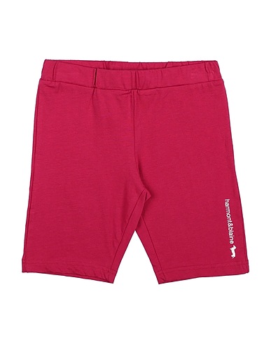 HARMONT & BLAINE Shorts & Bermuda Magenta 100% Cotton