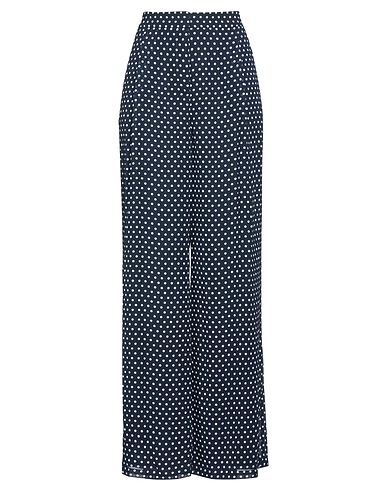 MICHAEL MICHAEL KORS Pantalón Azul noche 55% Poliéster reciclado, 45% Poliéster