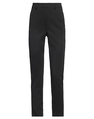MAX MARA Pantalone LEISURE Nero 60% Cotone, 40% Poliestere