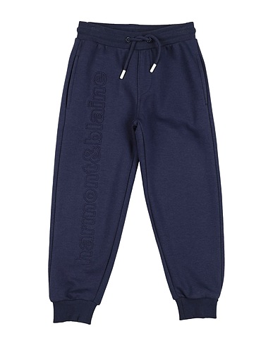 HARMONT & BLAINE Casual pants Navy 80% Cotton, 20% Polyester