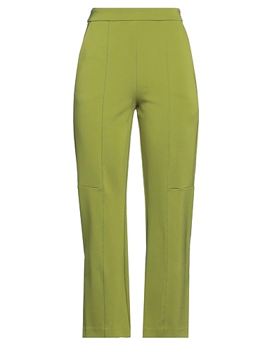 MAX MARA Casual trouser LEISURE 73% Viscose, 22% Polyamide, 5% Elastane