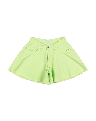 MEILISA BAI Shorts et Bermudas 97% Coton, 3% Élasthanne