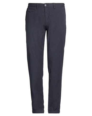 PEPE JEANS Pantalone Blu notte 97% Cotone, 3% Elastan