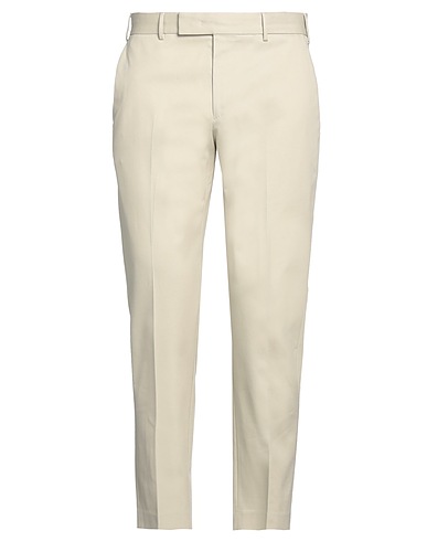 PT Torino Casual παντελόνι Μπεζ 98% Παρθένο μαλλί, 2% Ελαστάνη