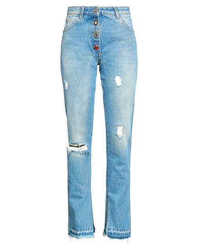 ERMANNO DI ERMANNO SCERVINO Modèle Boot Cut 100% Coton