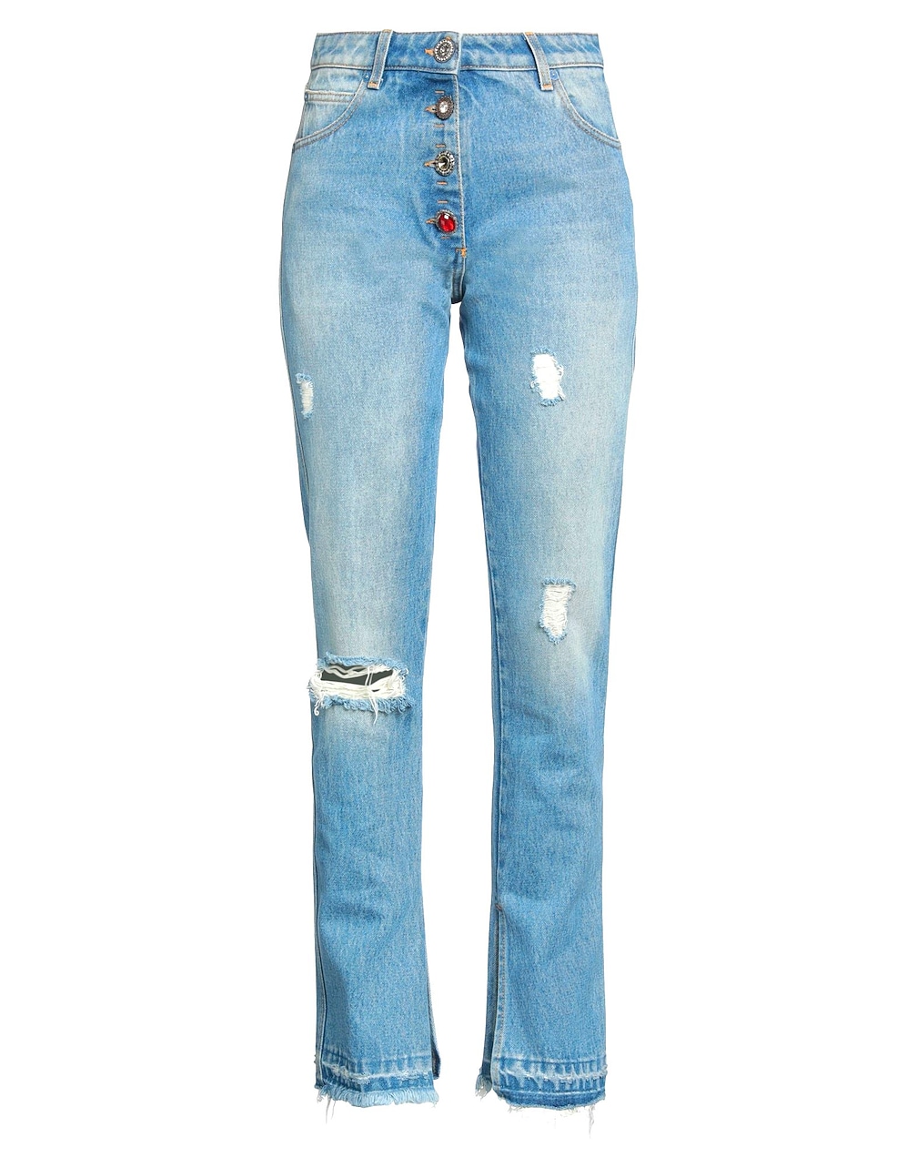 ERMANNO DI ERMANNO SCERVINO - Pantalons en jean