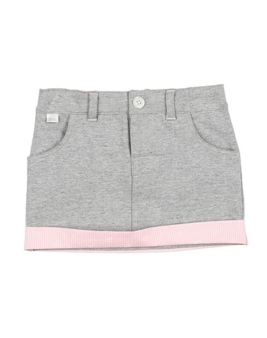 HARMONT & BLAINE Gonna Grigio 100% Cotone