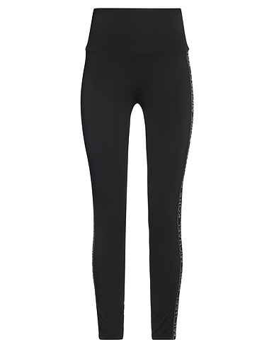 MICHAEL MICHAEL KORS Leggings Black 75% Polyester, 25% Elastane