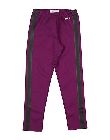 GAëLLE Paris Leggings Malva 64% Viscosa, 31% Poliamida, 5% Elastán