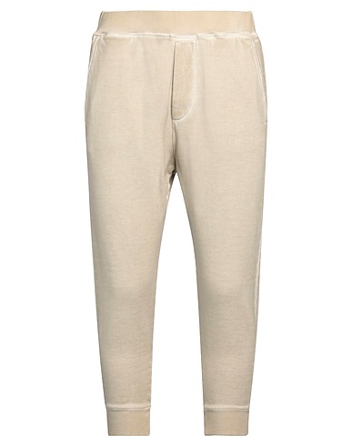 DSQUARED2 Casual trouser 100% Cotton, Elastane