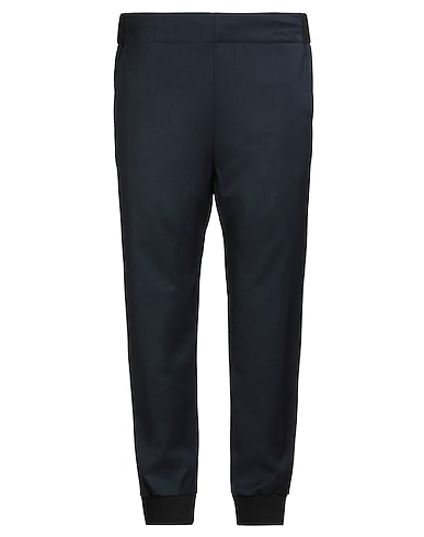 RRD Casual trouser Navy blue 98% Virgin Wool, 2% Elastane