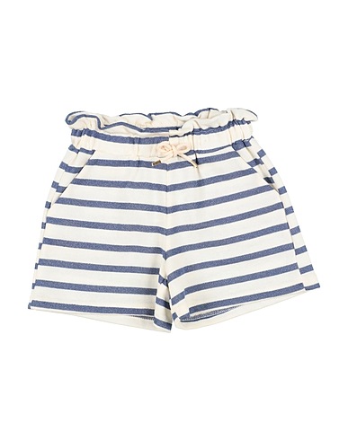 MEILISA BAI Shorts et Bermudas 50% Coton, 37% Polyester, 10% Viscose, 3% Polyamide