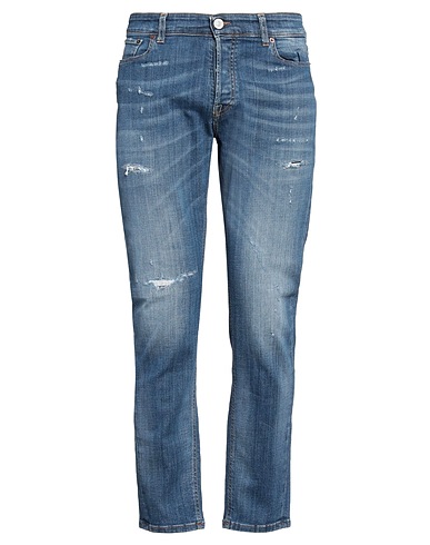 PMDS PREMIUM MOOD DENIM SUPERIOR ジーンズ ブルー コットン 98% / ポリウレタン 2%
