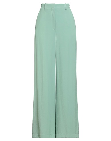 BOSS Pantalone Verde salvia 100% Triacetato