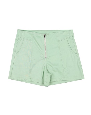 FRACOMINA MINI BOTTOMWEAR Ανοιχτό πράσινο 97% Βαμβάκι, 3% Ελαστάνη