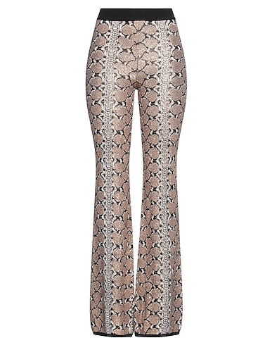 BALMAIN 캐주얼 바지 45% 비스코스, 35% 폴리아미드, 20% 폴리에스테르