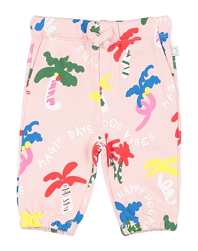 STELLA McCARTNEY KIDS Casual trouser Pink 100% Cotton