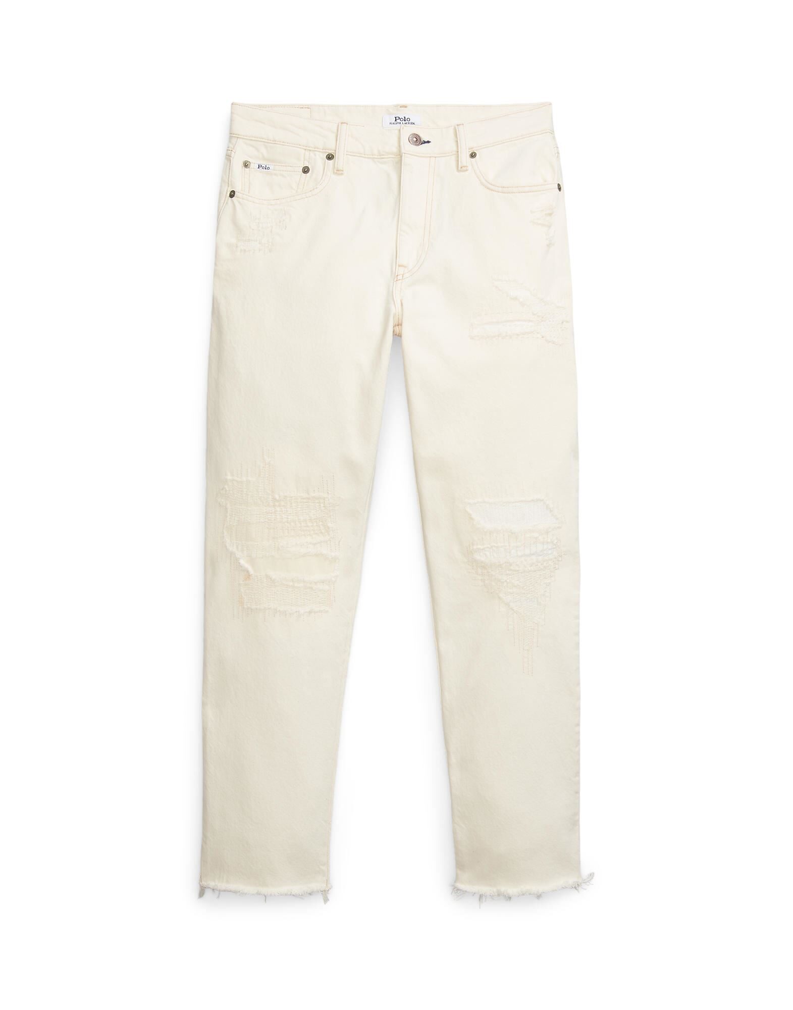 POLO RALPH LAUREN - Джинсовые брюки