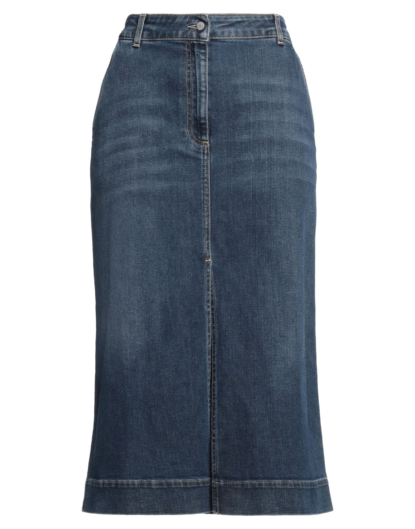 FABIANA FILIPPI - Denim skirts