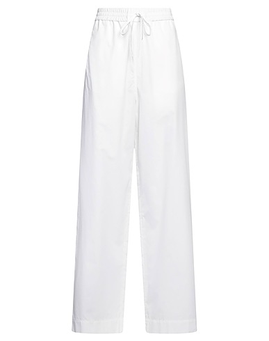 ICEBERG Pantalone Bianco 100% Cotone