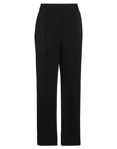 MICHAEL MICHAEL KORS Casual trouser Black 70% Triacetate, 30% Polyester