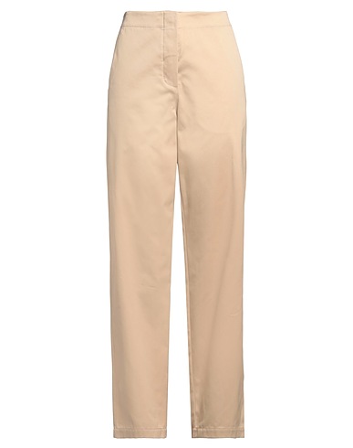 EMPORIO ARMANI Casual pants Beige 100% Cotton