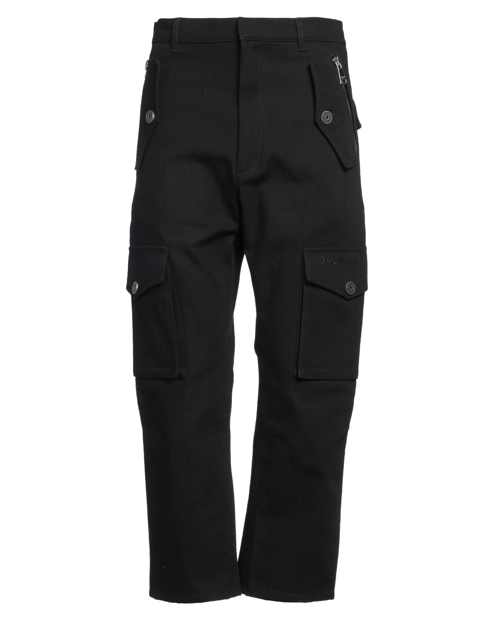 BALMAIN - Trousers