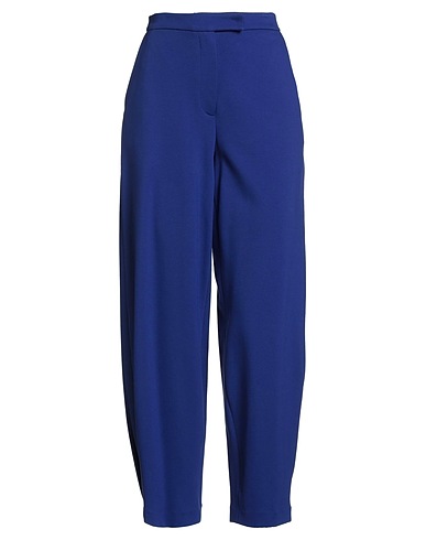 EMPORIO ARMANI Pantalone Blu china 77% Viscosa, 17% Poliammide, 6% Elastan